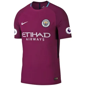Men 20 Bernardo Silva Away Soccer Manchester City Jersey Premier League
