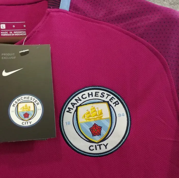Men 20 Bernardo Silva Away Soccer Manchester City Jersey Premier League