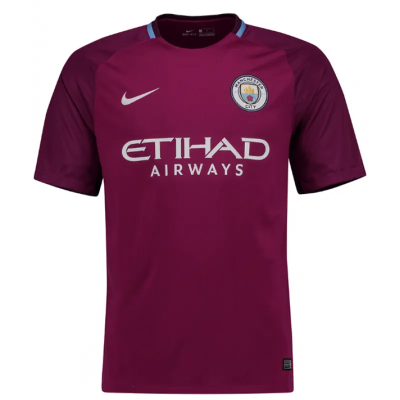 Men 20 Bernardo Silva Away Soccer Manchester City Jersey Premier League