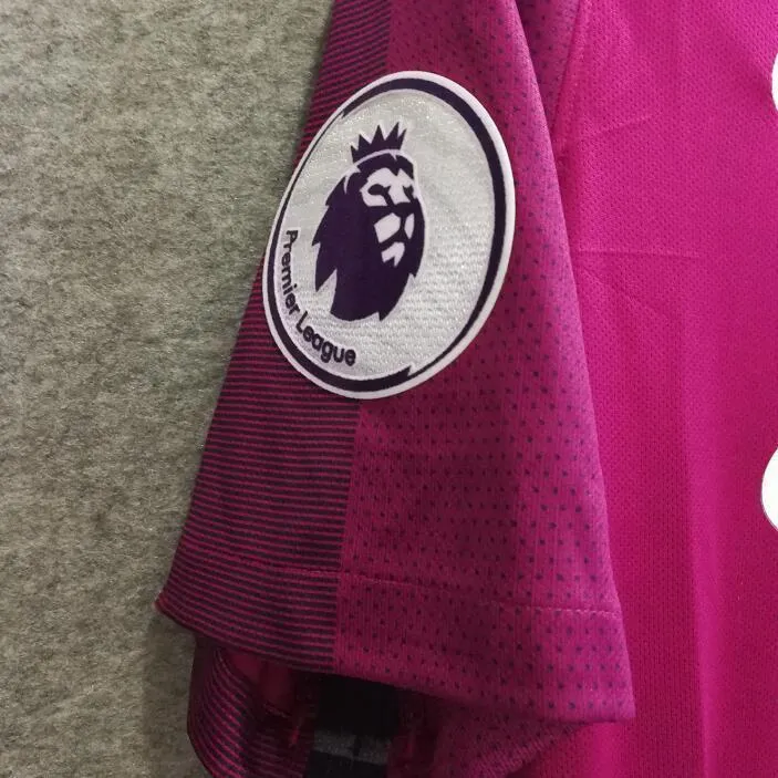 Men 25 Fernandinho Away Soccer Manchester City Jersey Premier League