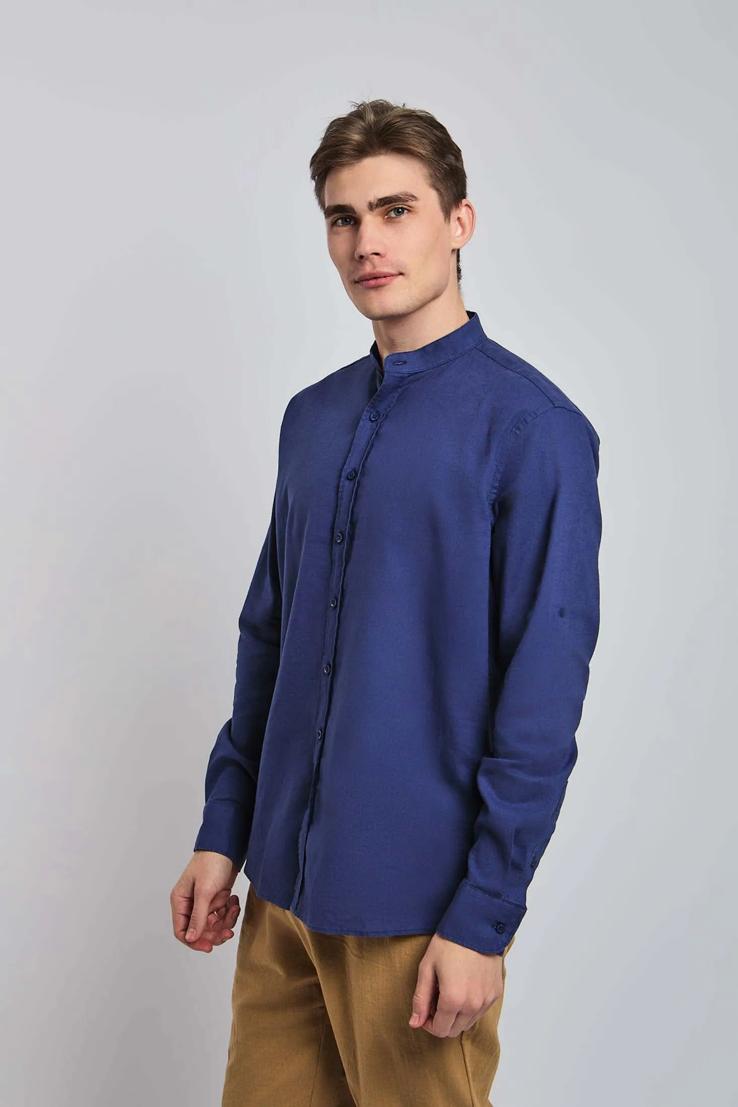 Men Sweat Pant - Petrol Blue