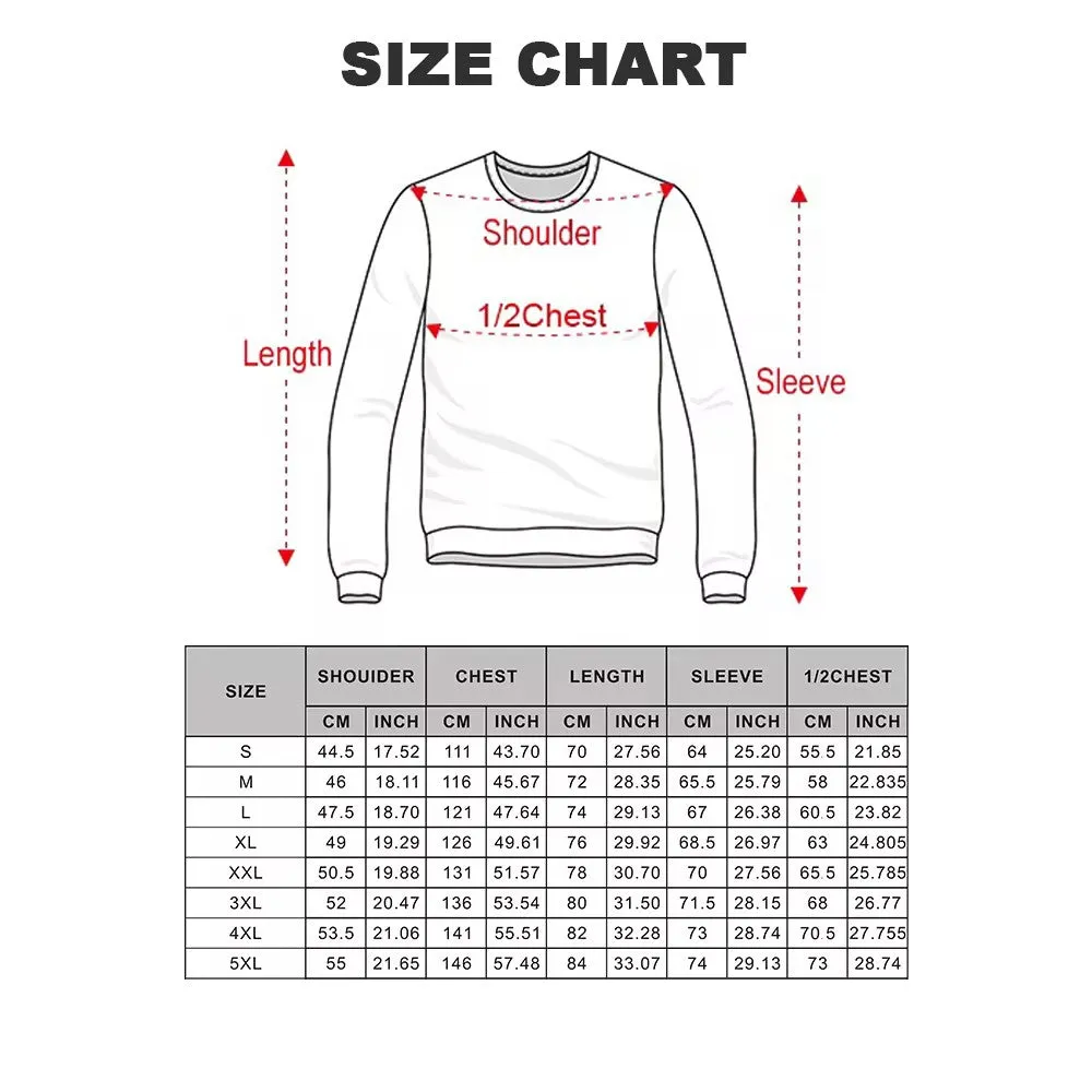Men's Casual Contrast Striped Sweatshirt Set