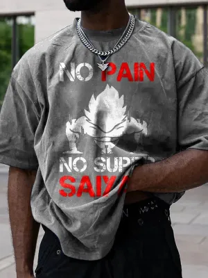 Men's Casual Crew Neck T-Shirt