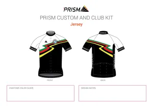 Men's Grand Tour Ligera Jersey - Relaxed Cut