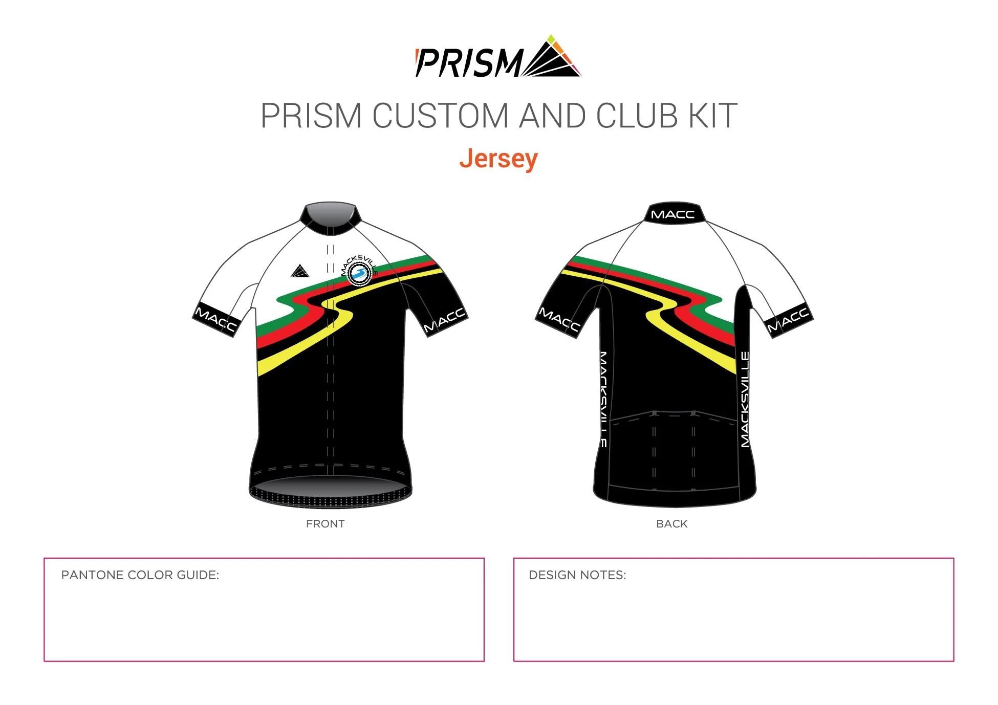 Men's Grand Tour Ligera Jersey - Relaxed Cut