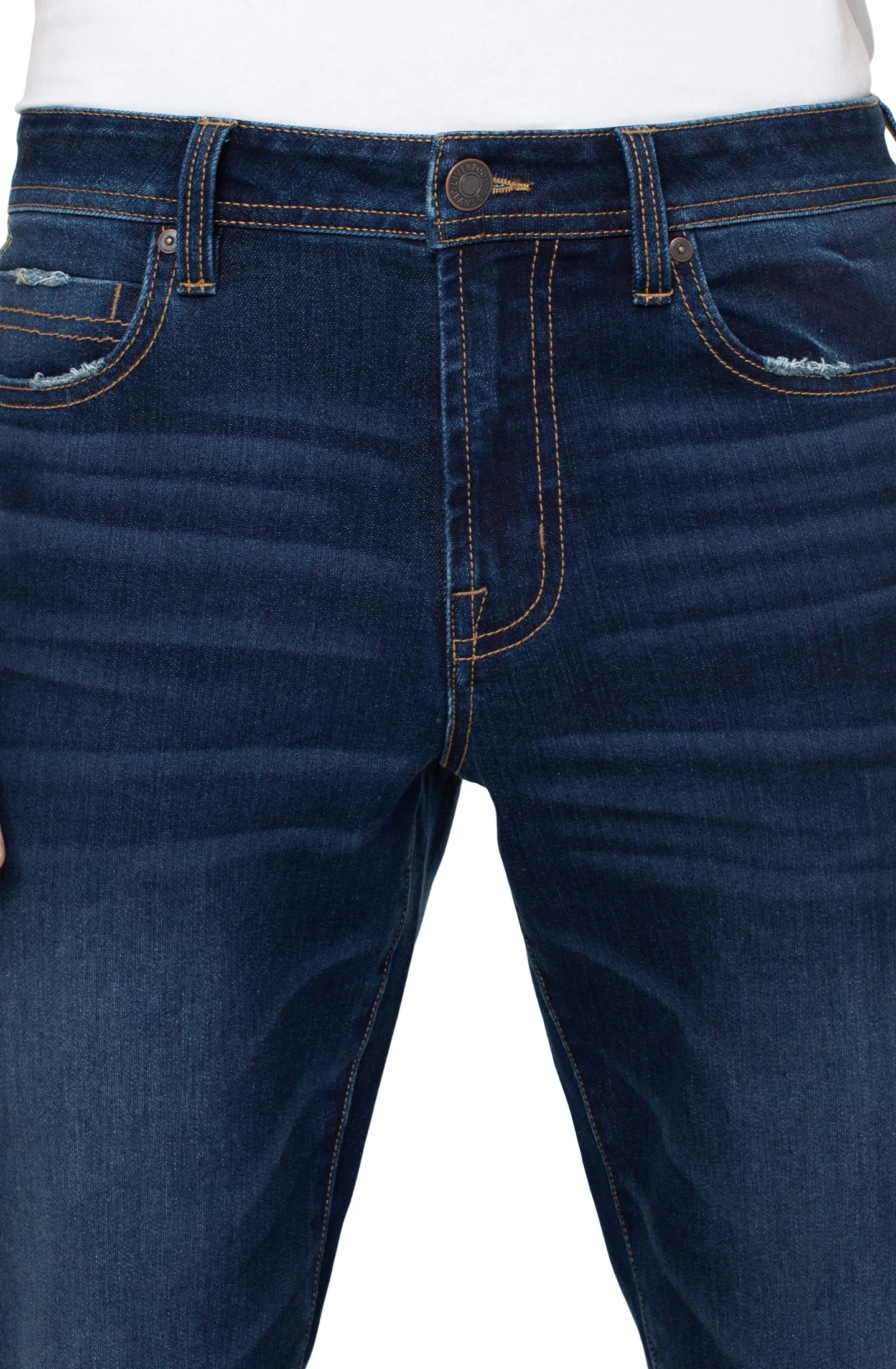 Men's Regent Relaxed Straight Jean