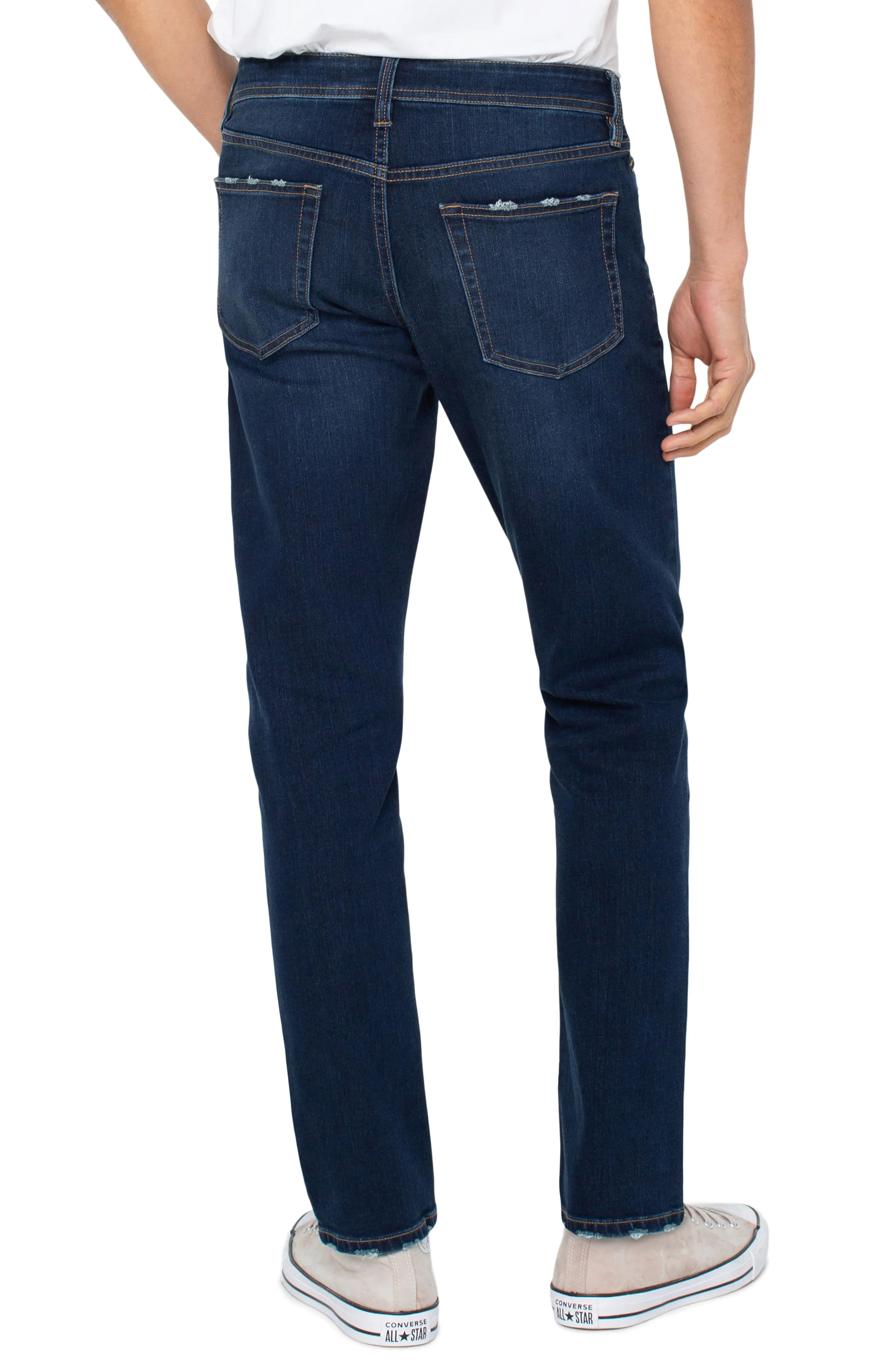 Men's Regent Relaxed Straight Jean