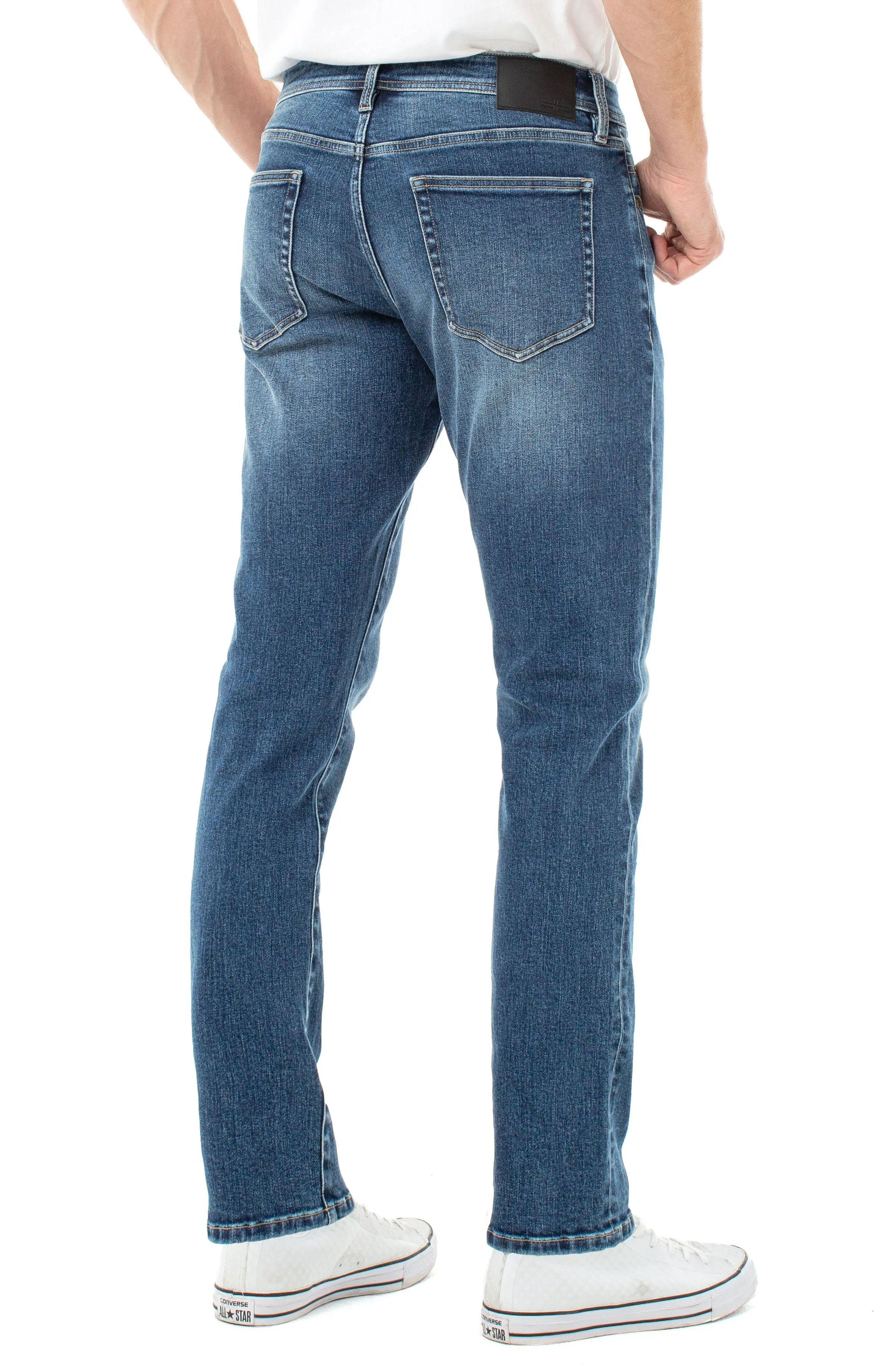 Men's Regent Relaxed Straight Jean