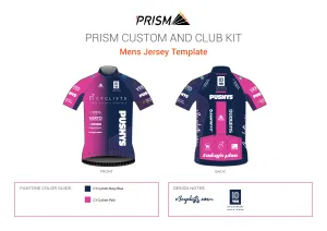Men's Spring Classics Jersey Race Cut