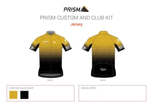 Men's Spring Classics Jersey - Relaxed Cut