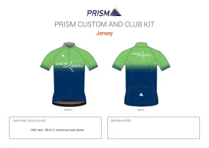 Men's Spring Classics Jersey - Relaxed Cut