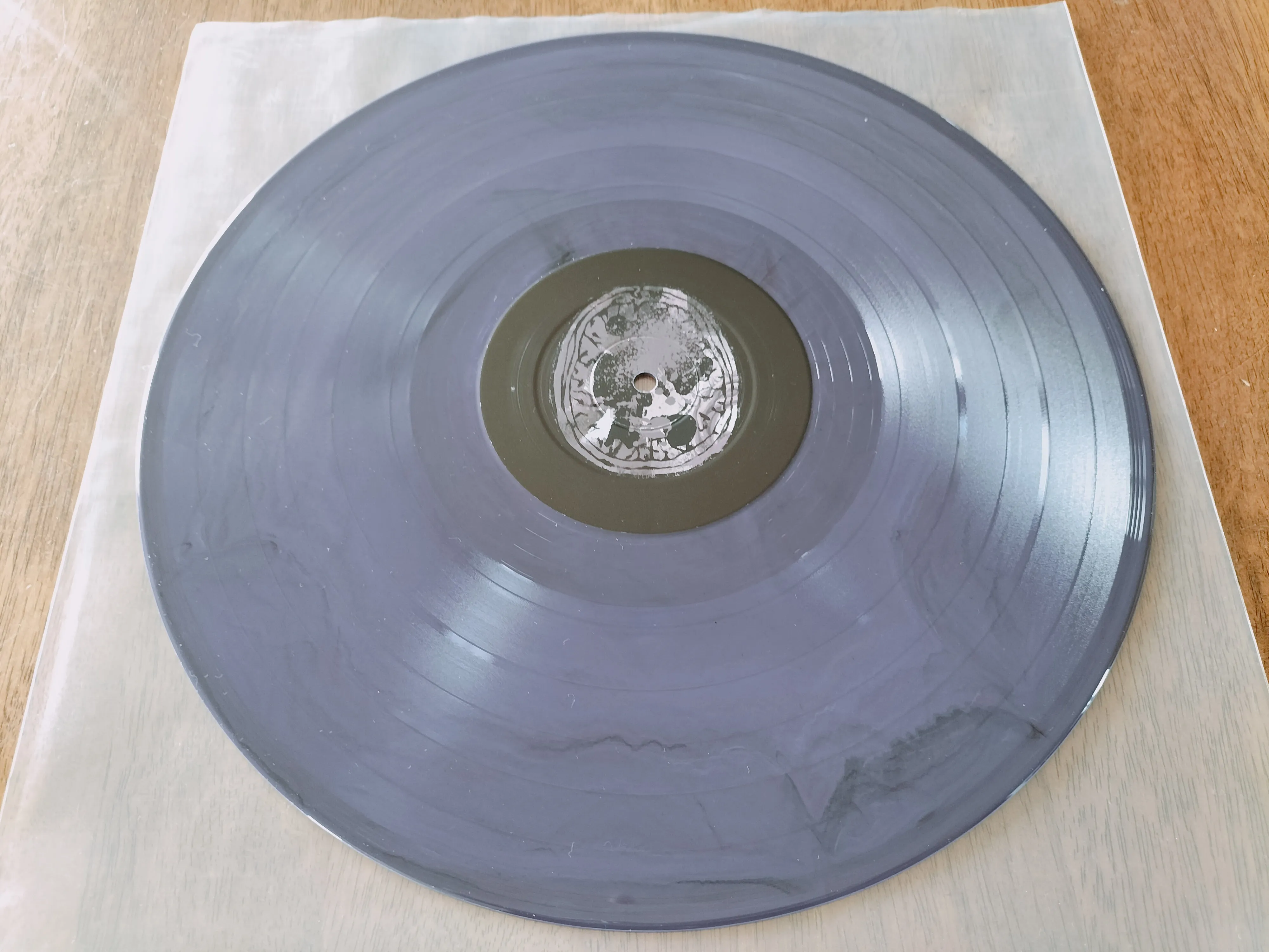 MENTAL CAVITY (AUS) - Aneurysm VINYL