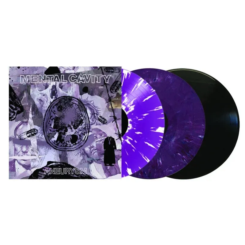 MENTAL CAVITY (AUS) - Aneurysm VINYL