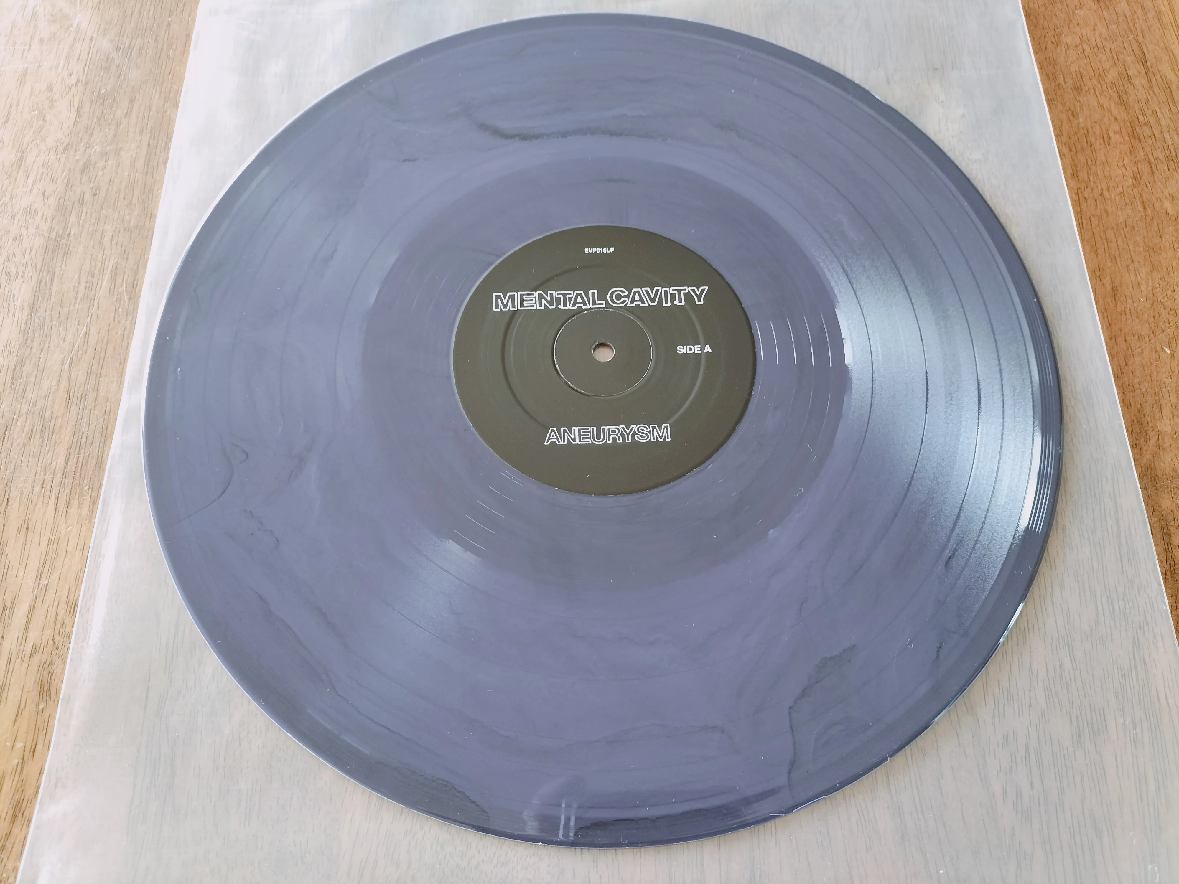 MENTAL CAVITY (AUS) - Aneurysm VINYL