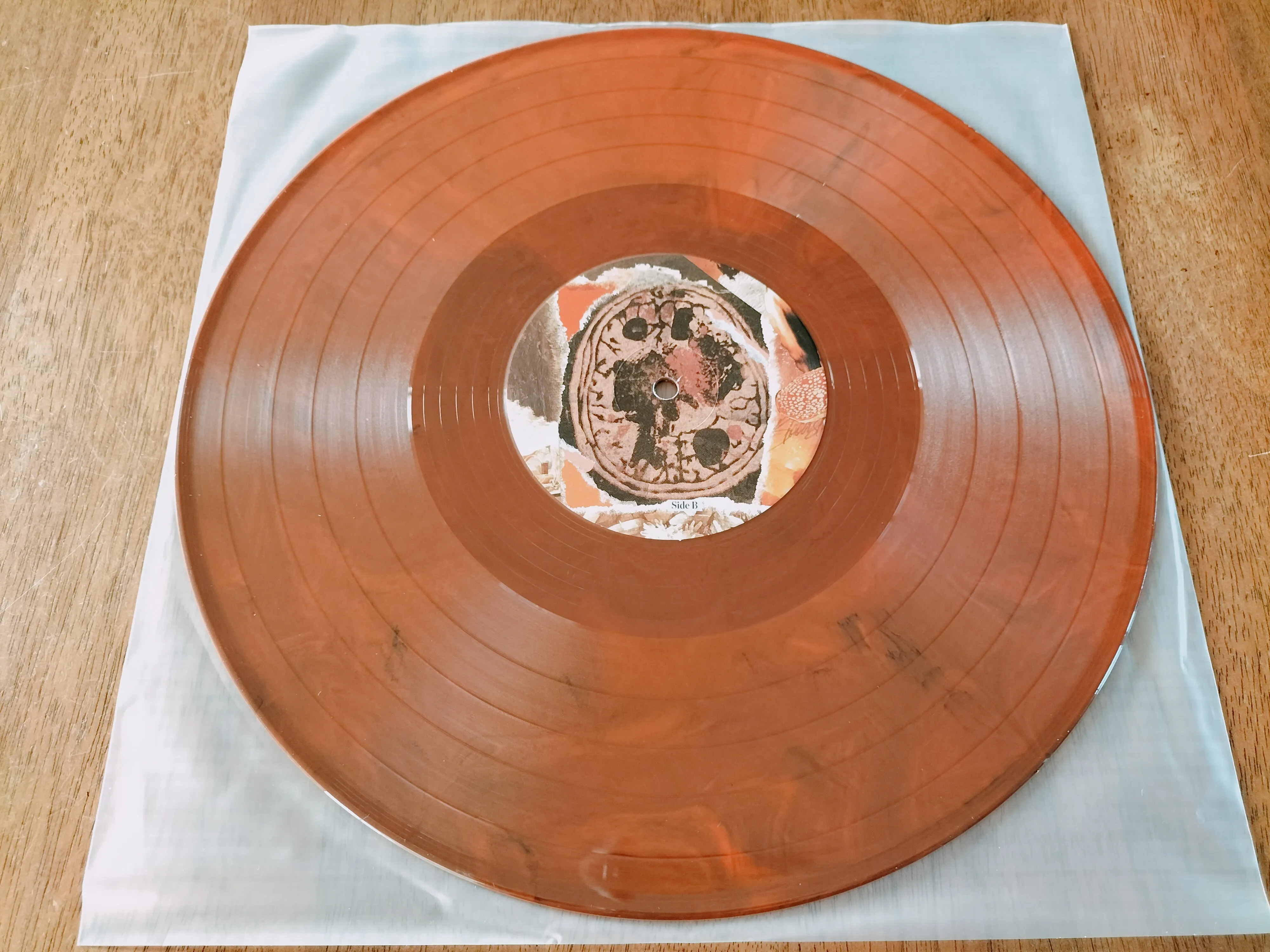 MENTAL CAVITY (AUS) - Neuro Siege VINYL