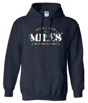 Merry & Bright Unisex Hoodie