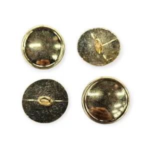 Metal Buttons Gold