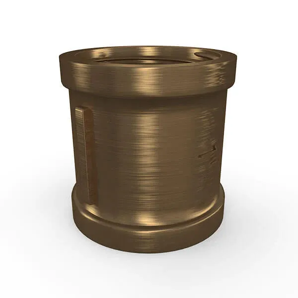 Metal Couplings