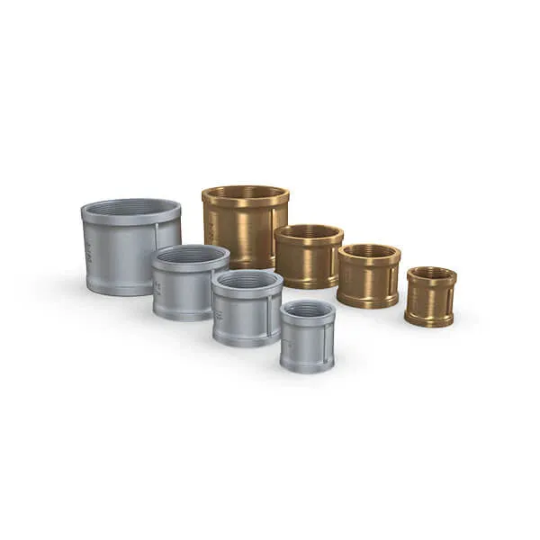 Metal Couplings