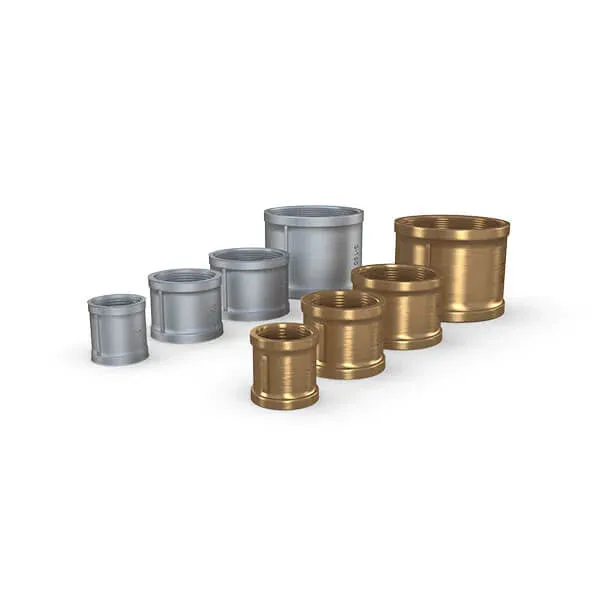 Metal Couplings