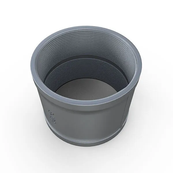 Metal Couplings