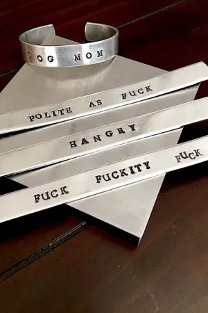 Metal Cuffs