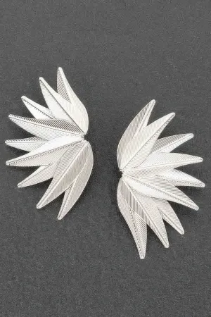Metal Earring