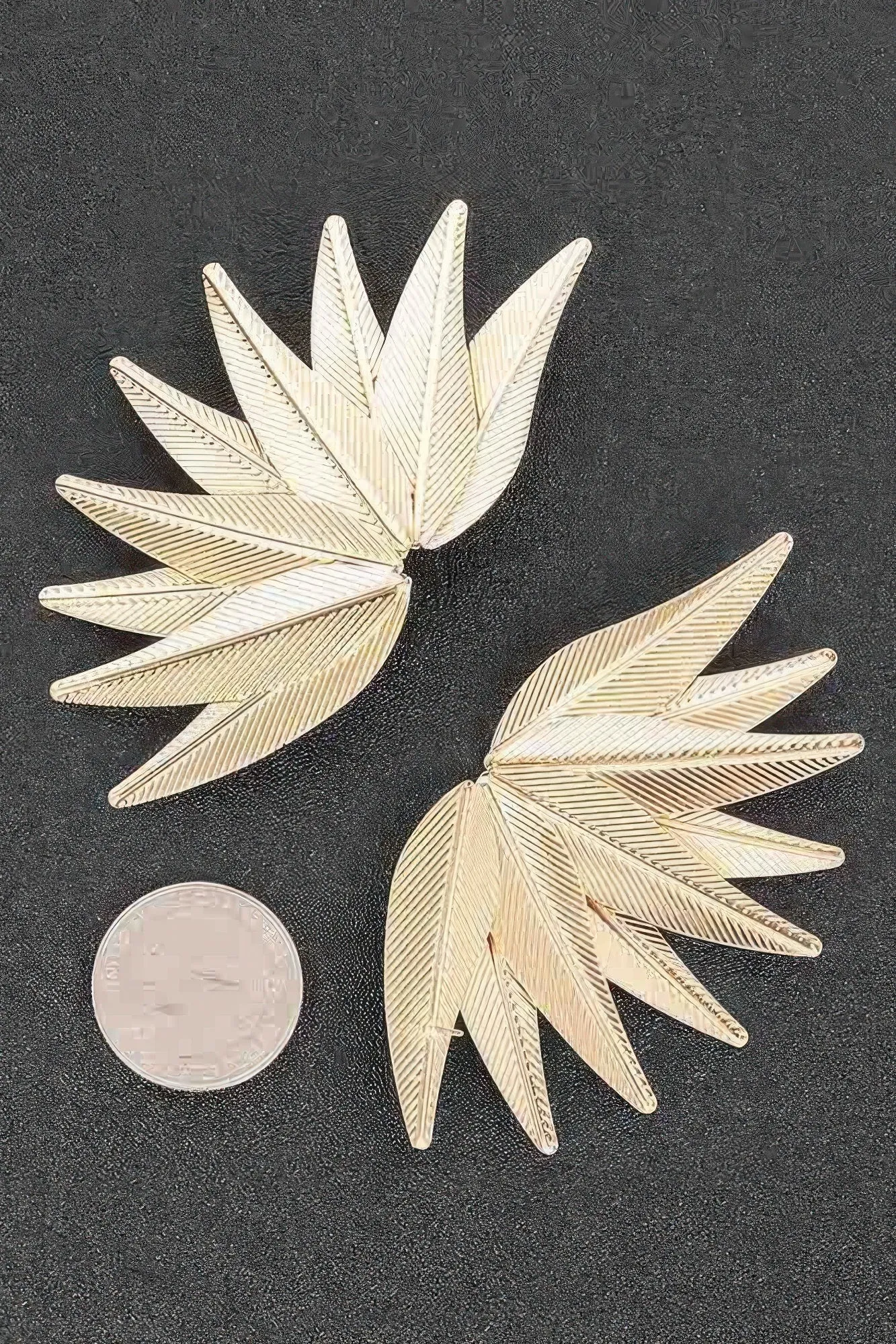 Metal Earring