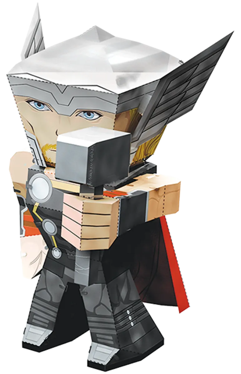 Metal Earth: Thor