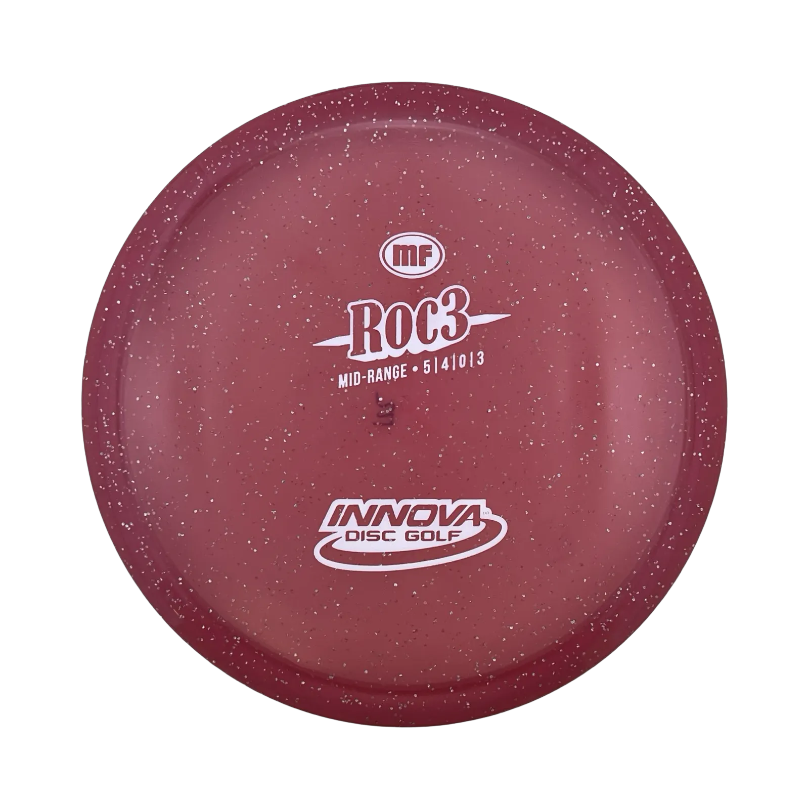 Metal Flake Roc3