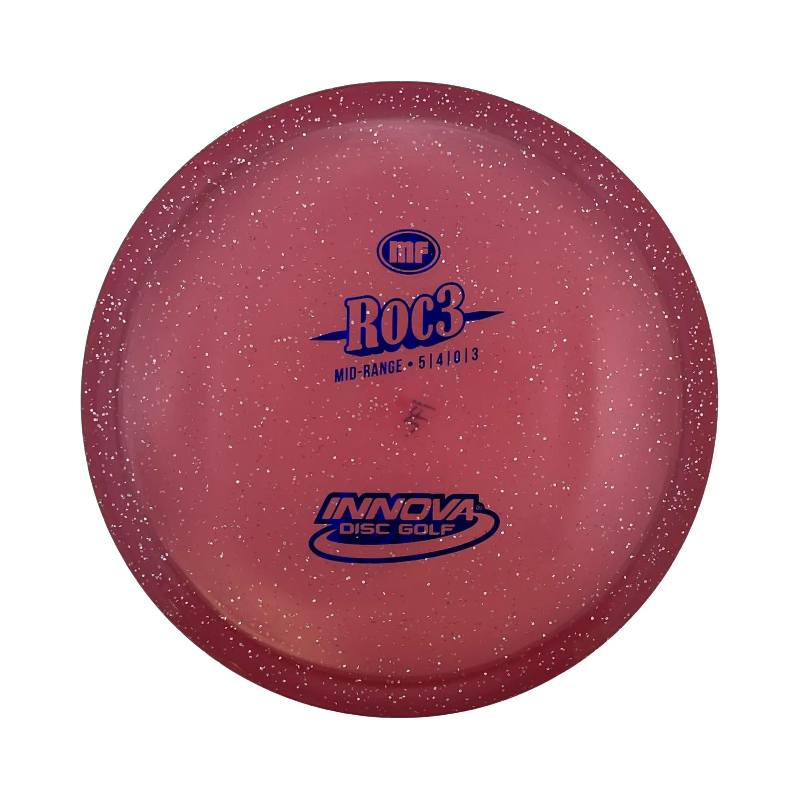 Metal Flake Roc3