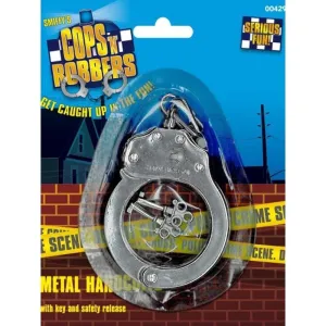 Metal Handcuffs