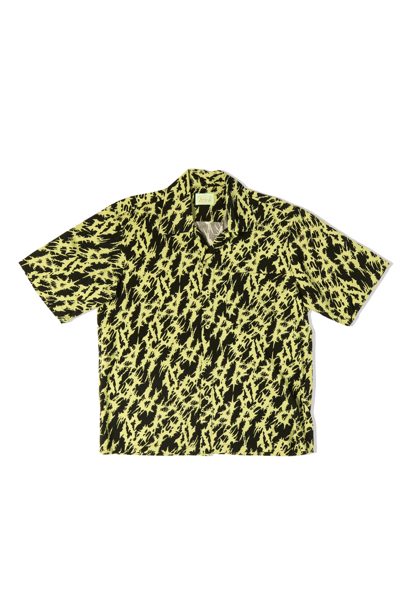 Metal Hawaian Shirt