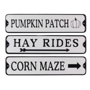 Metal Hay Rides