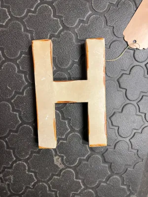 Metal Letters