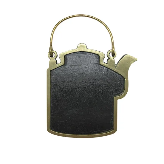 Metal Magnet - Kettle
