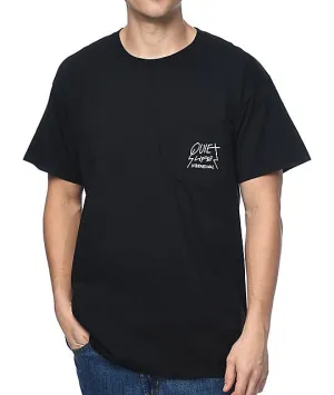 Metal Pocket Tee
