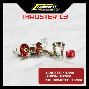 Metal Thruster C3