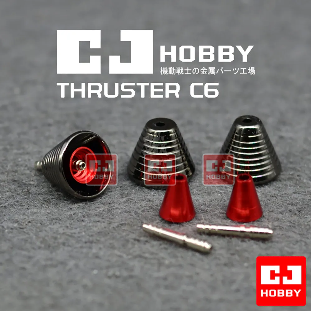 Metal Thruster C6