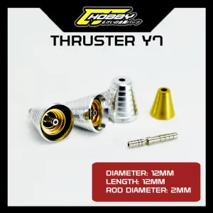 Metal Thruster Y7