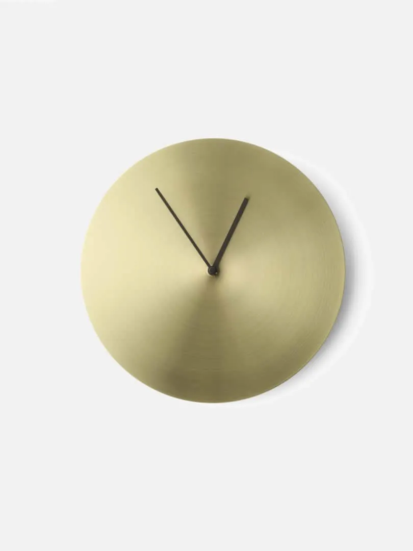 Metal Wall Clock