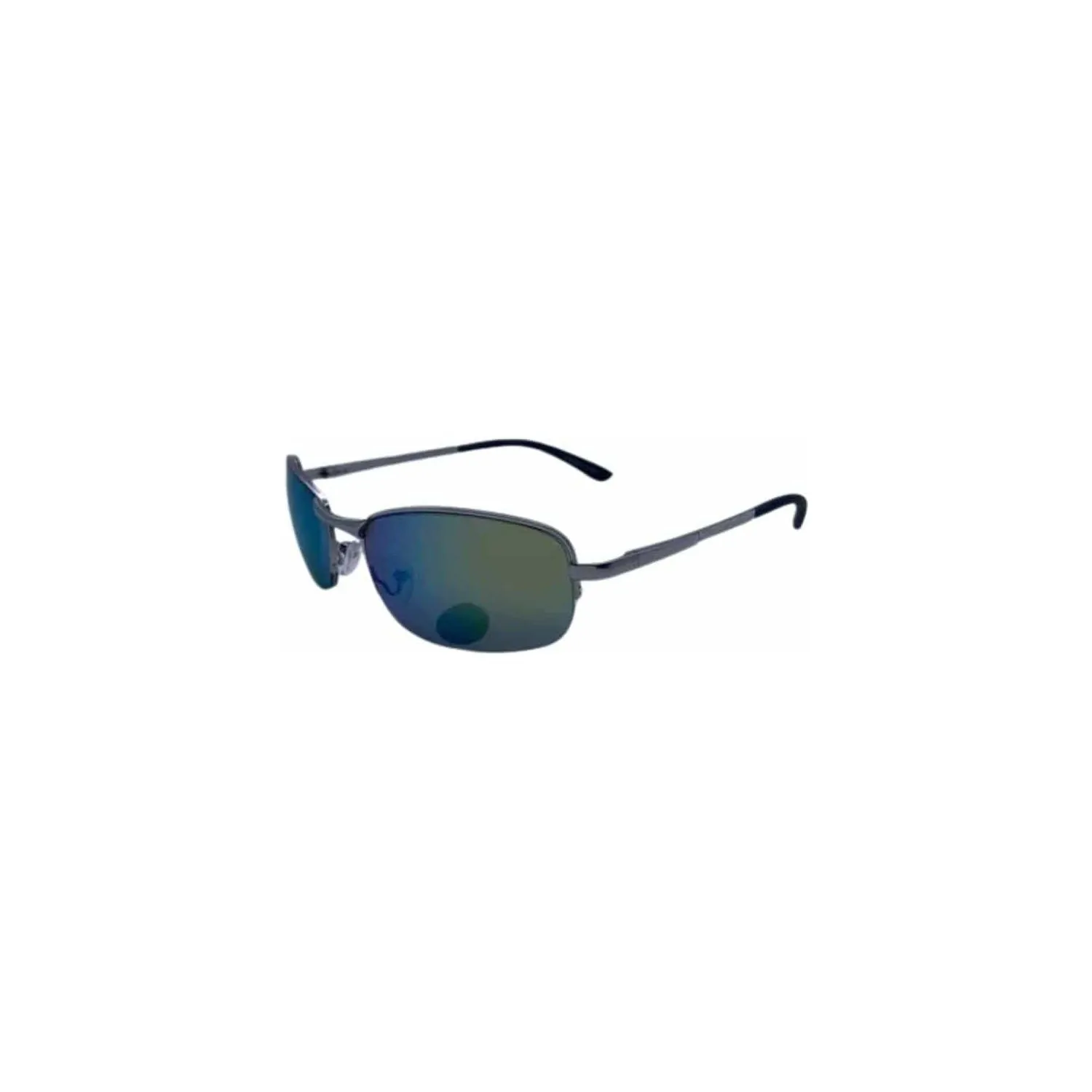 Metal Wrap Sunglasses