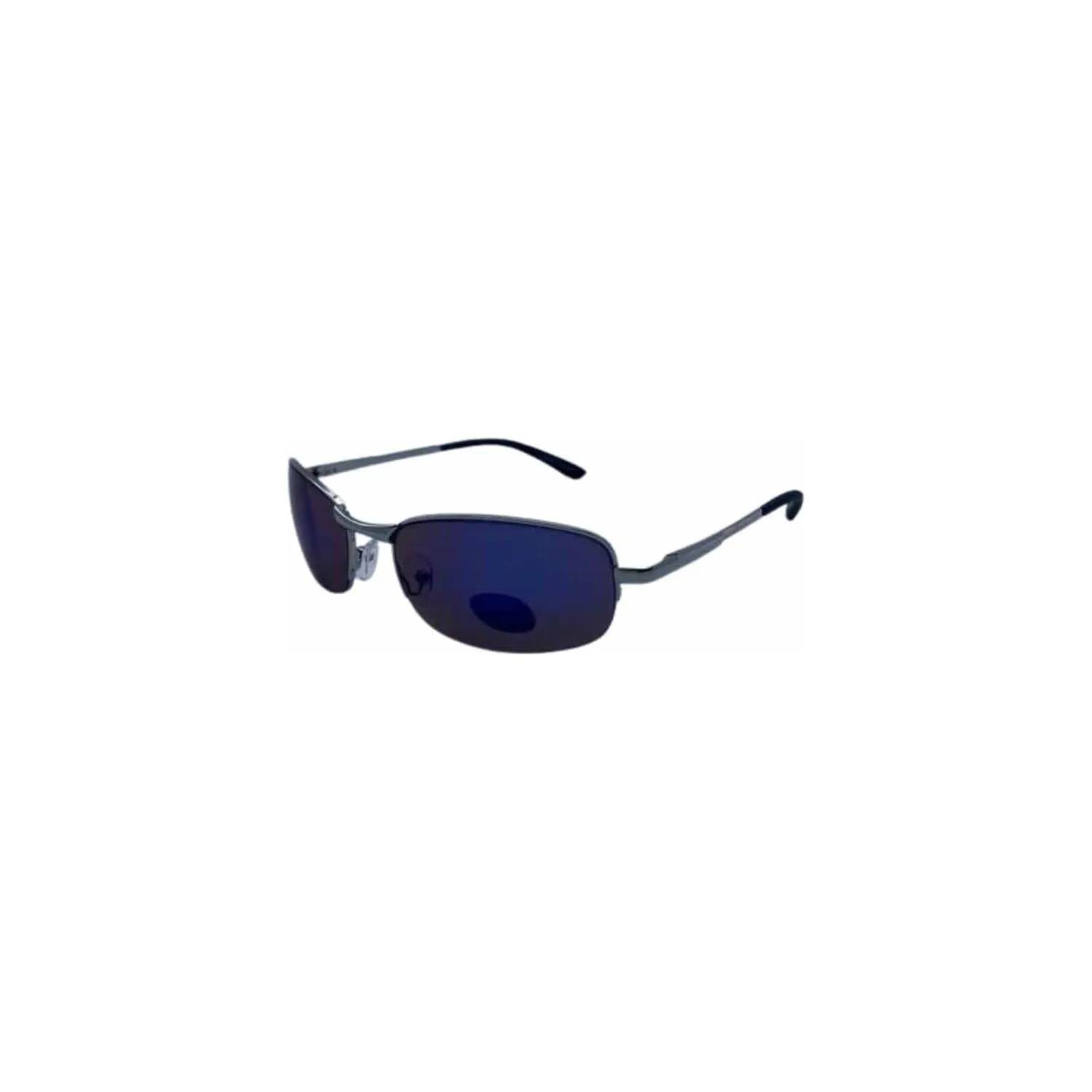 Metal Wrap Sunglasses