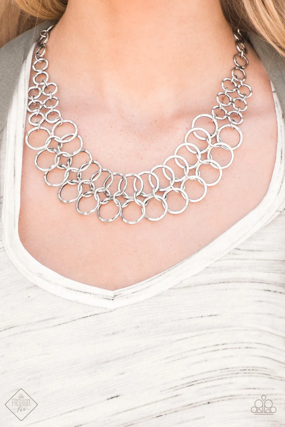 Metro Maven – Silver