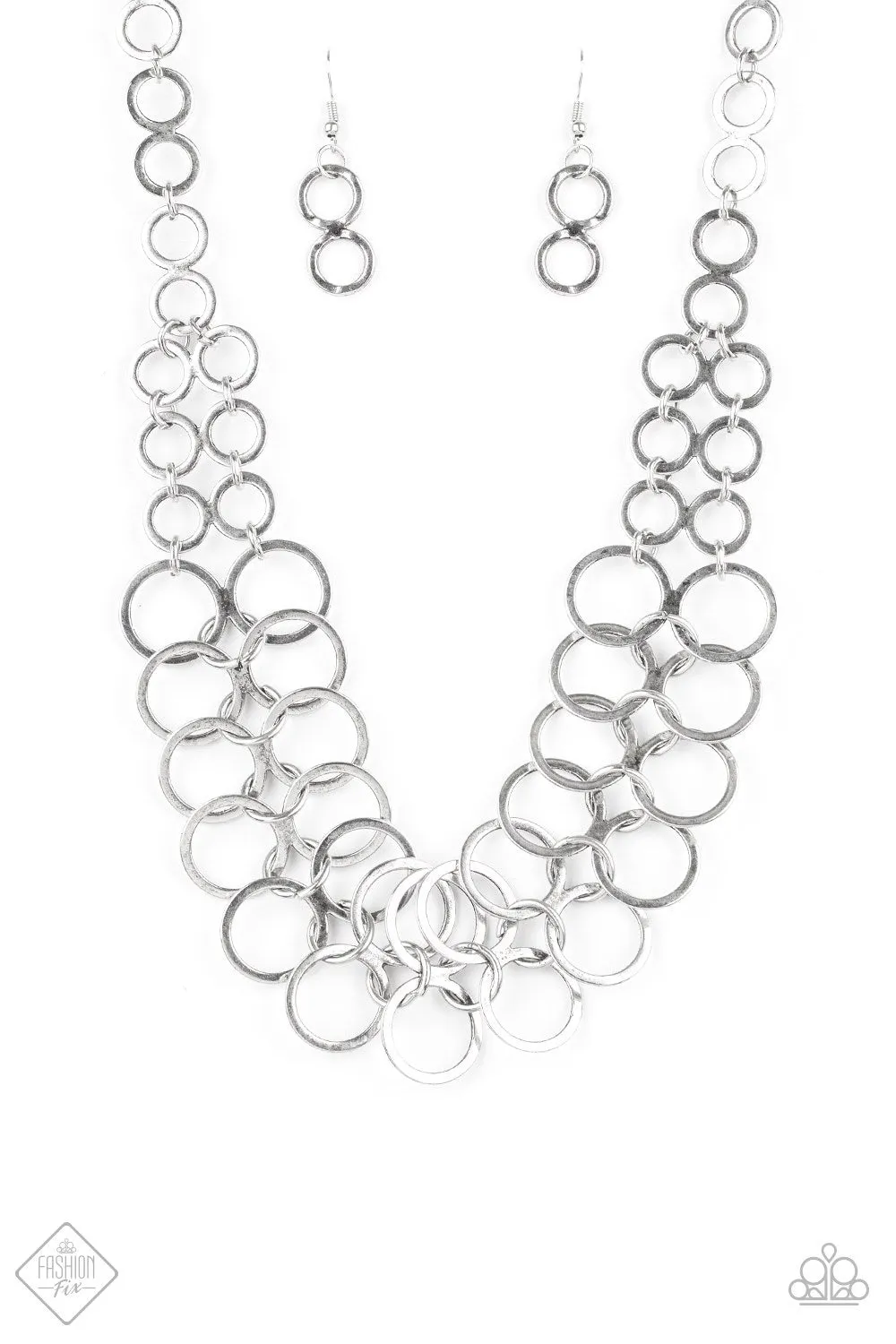 Metro Maven – Silver