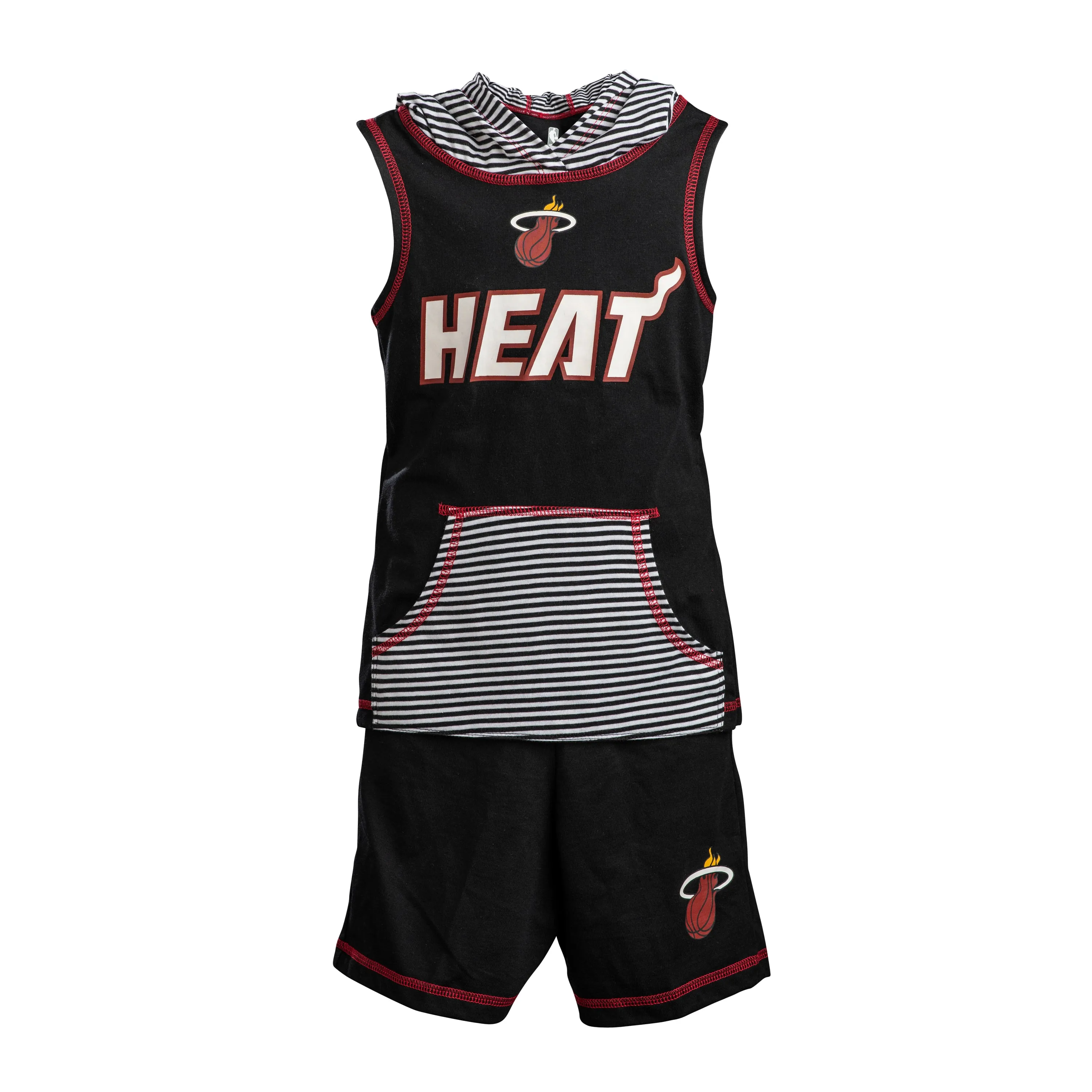 Miami HEAT Kids Short Sleeve Set
