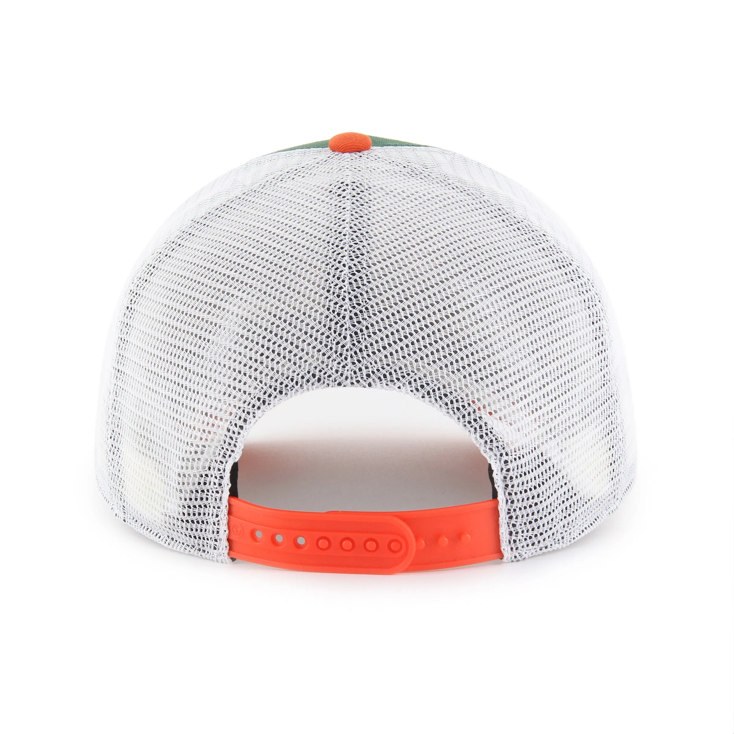 MIAMI HURRICANES GRIDIRON SUPER STRIPE '47 HITCH RELAXED FIT