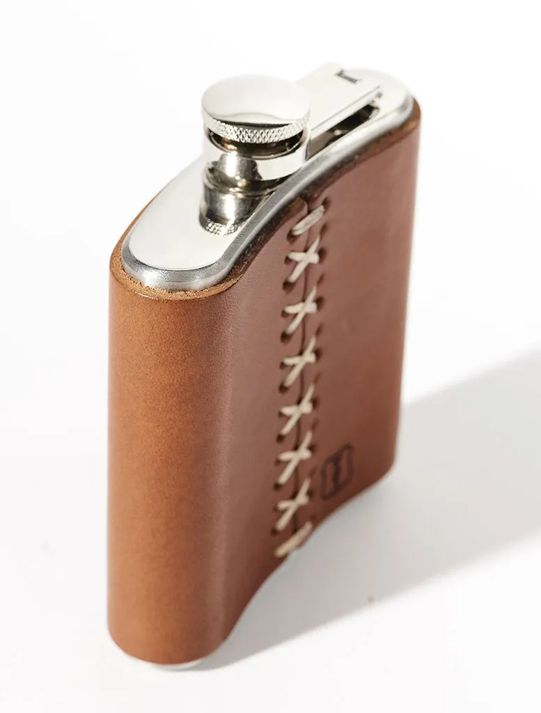 Miami Map Flask