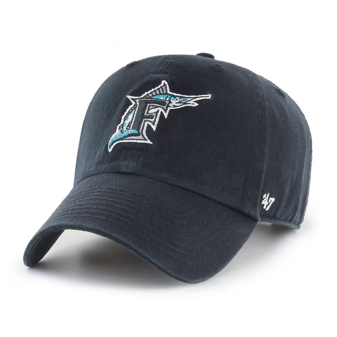 MIAMI MARLINS COOPERSTOWN '47 CLEAN UP