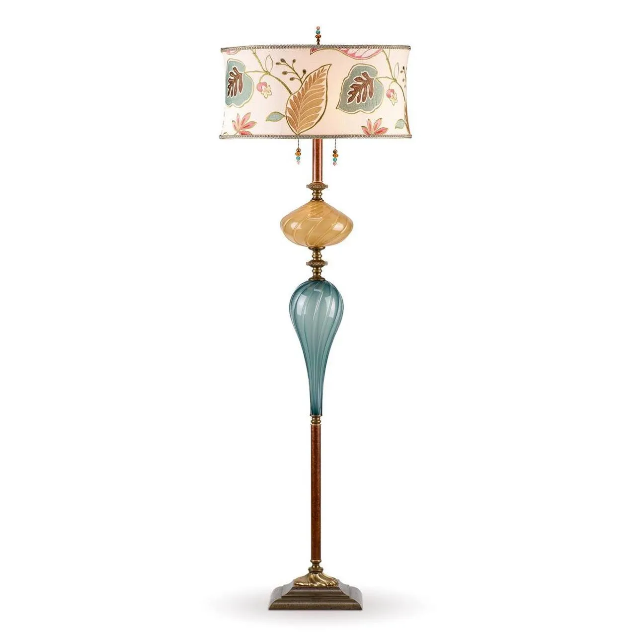 Micah- Floor Lamp